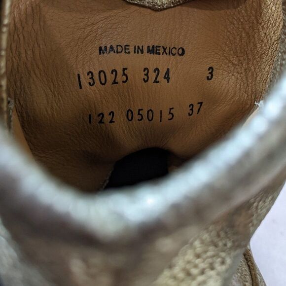 Ash | Judy Platine Ankle Boots - Picture 6 of 10